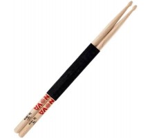 Vic Firth N5A NOVA барабанные палочки с деревянным наконечником, материал орех