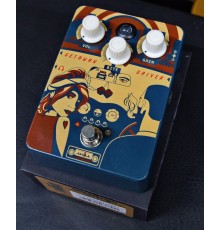 Orange Getaway Driver гитарная педаль Overdrive