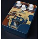 Orange Getaway Driver гитарная педаль Overdrive
