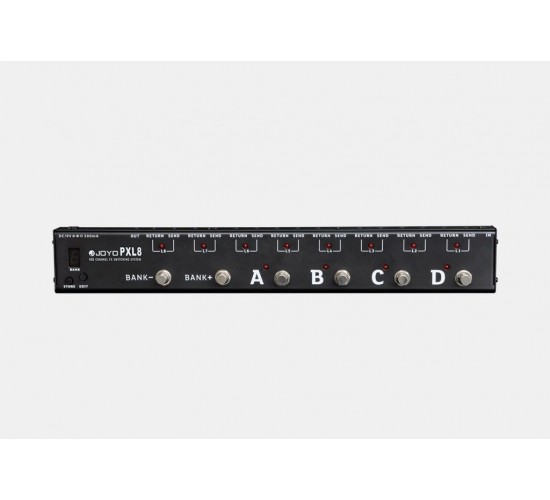 Joyo PXL-8 Педальный контроллер эффектов