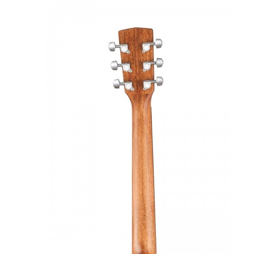 Cort EARTH Bevel CUT OP акустическая гитара, цвет натуральный