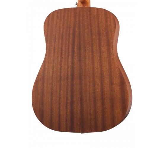 Cort EARTH Bevel CUT OP акустическая гитара, цвет натуральный