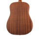 Cort EARTH Bevel CUT OP акустическая гитара, цвет натуральный