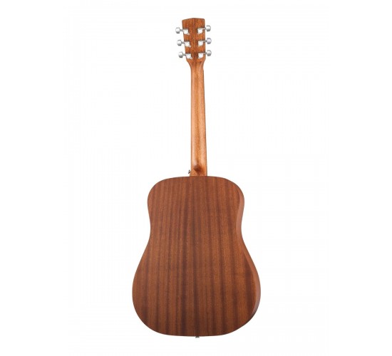 Cort EARTH Bevel CUT OP акустическая гитара, цвет натуральный
