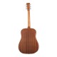 Cort EARTH Bevel CUT OP акустическая гитара, цвет натуральный