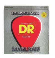 DR SIE-9 Extra Life, Silver Star струны для электрогитары 9-42