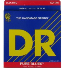 DR PHR-10 Pure Blues Pure Nickel Electric 10-46