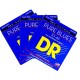 DR PHR-10 Pure Blues Pure Nickel Electric 10-46