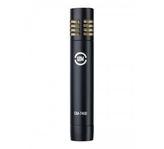 Leem CM-7400 Микрофон конденсаторный с фантомным питанием