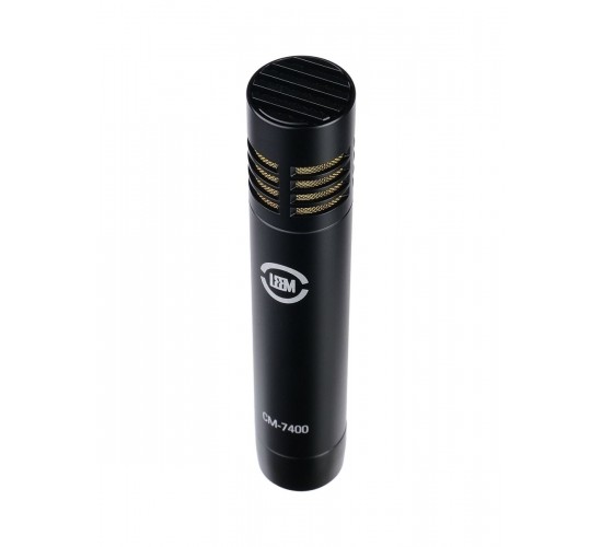 Leem CM-7400 Микрофон конденсаторный с фантомным питанием