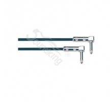 Soundking BC343-3M Кабель инструментальный, угловые коннекторы, 3м