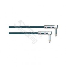 Soundking BC343-3M Кабель инструментальный, угловые коннекторы, 3м