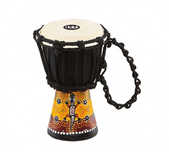 Meinl HDJ7-XXS African Style Gecko Мини-джембе 4.5"