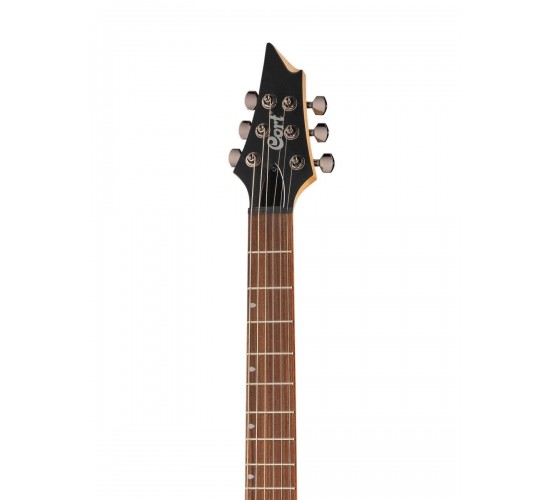 Cort KX300 Etched EBR электрогитара, красная