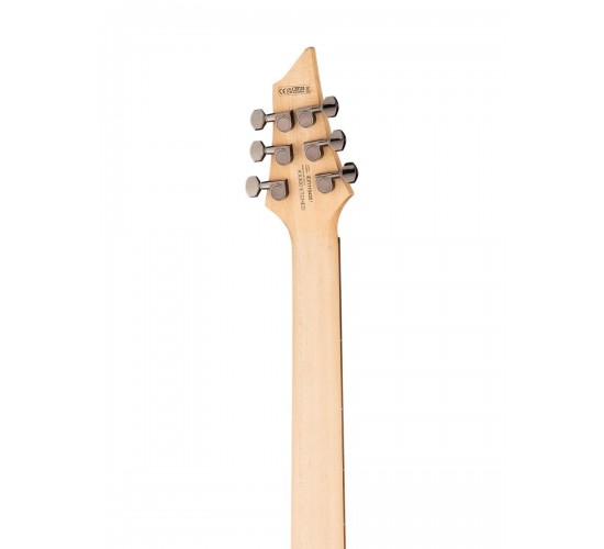 Cort KX300 Etched EBR электрогитара, красная