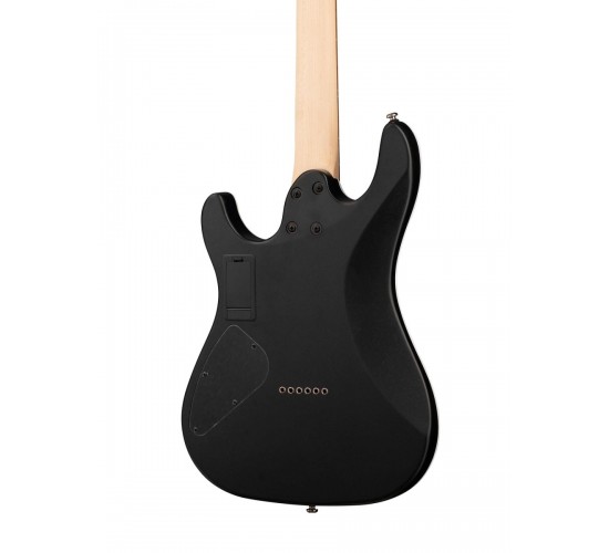 Cort KX300 Etched EBR электрогитара, красная