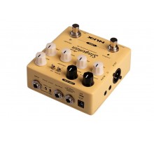 Nux NAP-5 Stageman Floor Предусилитель для акустической гитары