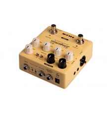 Nux NAP-5 Stageman Floor Предусилитель для акустической гитары