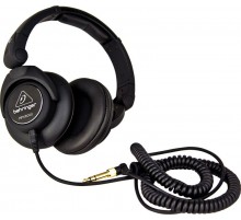 Behringer HPX6000 наушники для DJ, 20-20000 Гц