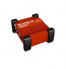Behringer GI100 активный гитарный DI-бокс с имитацией спикера