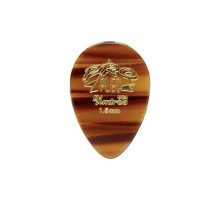 D'Andrea Pro Plec Медиатор, 1.5мм, термопласт, большая капля