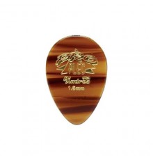 D'Andrea Pro Plec Медиатор, 1.5мм, термопласт, большая капля