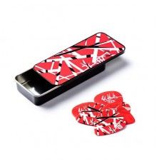 Dunlop EVHPT02 EVH Frankenstein Медиаторы 6шт, в коробочке