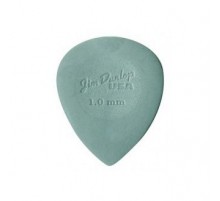 Dunlop Nylon Big Stubby Медиатор, толщина 1,0мм
