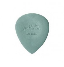 Dunlop Nylon Big Stubby Медиатор, толщина 1,0мм
