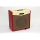 Cort CM30R DR гитарный комбоусилитель, красный, 30Вт