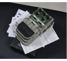 Line 6 Echo PARK DELAY PEDAL гитарная педаль USED