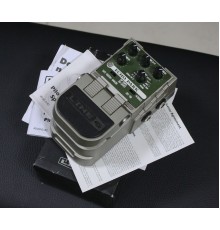 Line 6 Echo PARK DELAY PEDAL гитарная педаль USED