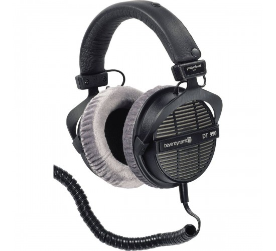Beyerdynamic DT990PRO 250Ohm студийные наушники открытого типа