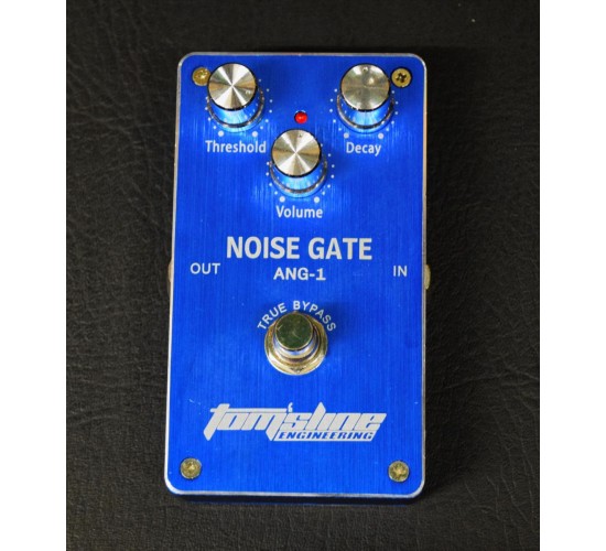 Tomsline ANG-1 Noise Gate гитарная педаль шумоподавитель