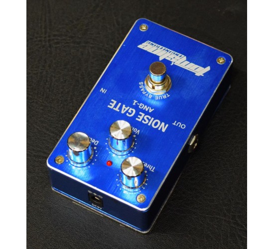 Tomsline ANG-1 Noise Gate гитарная педаль шумоподавитель
