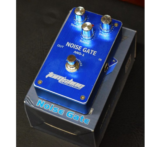 Tomsline ANG-1 Noise Gate гитарная педаль шумоподавитель