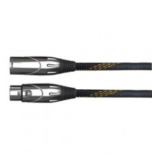 Soundking BXX003B-6 Кабель микрофонный XLR, 5м