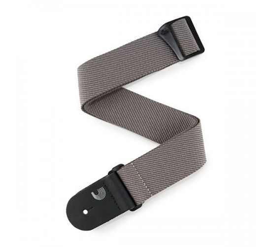 Planet Waves 50TW01 Classic Tweed Ремень для гитары текстильный, серый