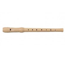 Meinel M206-1-NAT Блокфлейта сопрано, немецкая система, клен