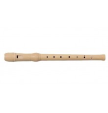 Meinel M206-1-NAT Блокфлейта сопрано, немецкая система, клен