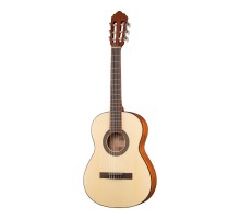 Cort AC70 OP W_BAG классическая гитара 3/4 с чехлом