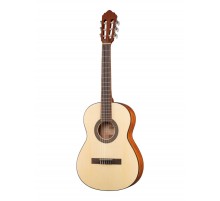 Cort AC70 OP W_BAG классическая гитара 3/4 с чехлом