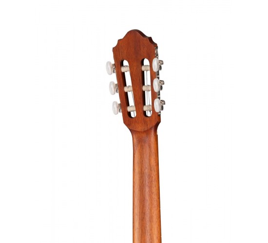Cort AC70 OP W_BAG классическая гитара 3/4 с чехлом