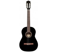 Stagg SCL50-BLK классическая гитара, размер 4/4, цвет чёрный