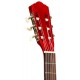 Stagg SCL50-RED классическая гитара, размер 4/4, цвет красный