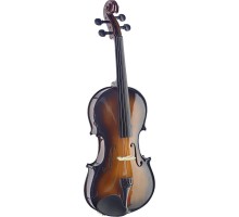 Stagg VN-4/4-SB скрипка 4/4, цвет санберст с футляром
