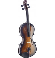Stagg VN-4/4-SB скрипка 4/4, цвет санберст с футляром