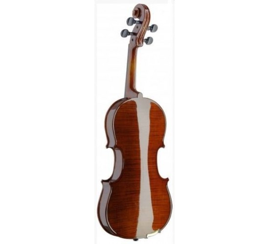Stagg VN-4/4-SB скрипка 4/4, цвет санберст с футляром
