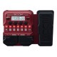 Zoom B1X FOUR басовый процессор мультиэффектов с педалью экспрессии