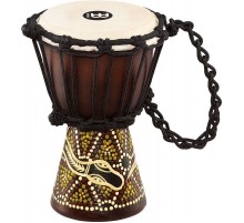 Meinl HDJ6-XXS African Style Dark Serpent Мини-джембе 4.5"